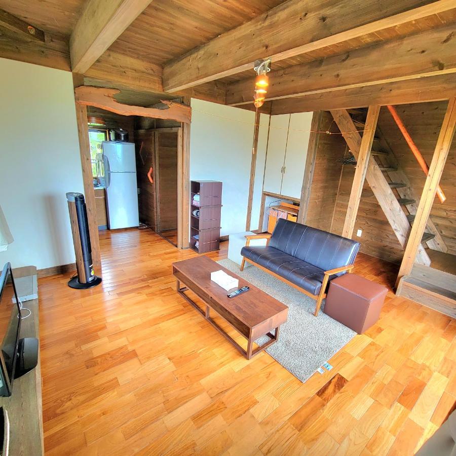 Koco Appartement Nishinoomote Buitenkant foto