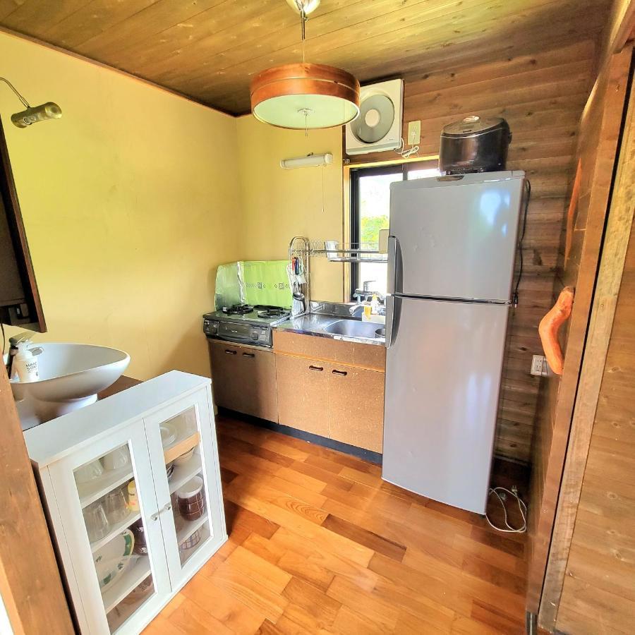 Koco Appartement Nishinoomote Buitenkant foto